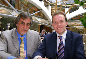 UK Parliamentary Engagement