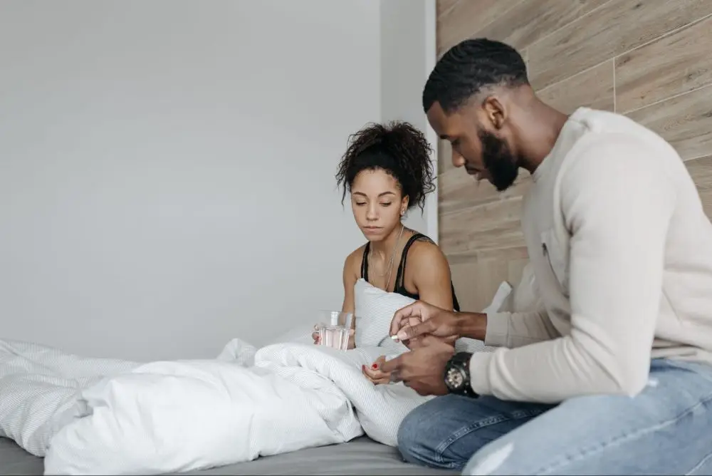 Managing morphine withdrawal