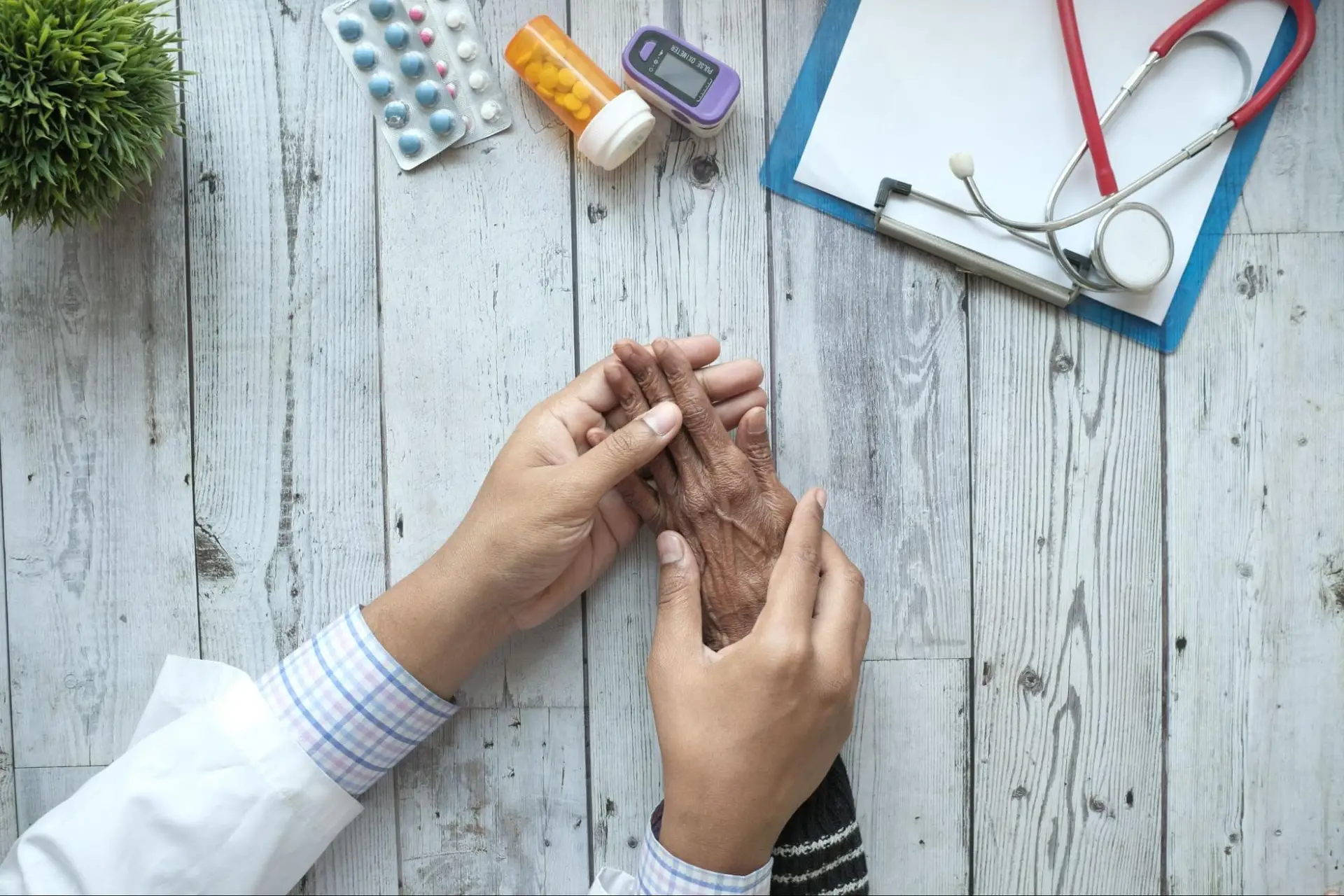 Medical support for managing Percocet withdrawal symptoms safely