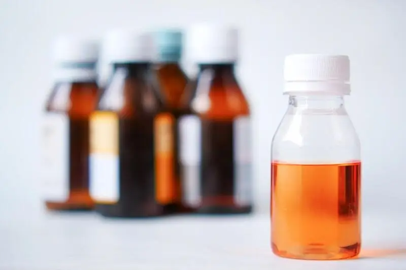 Codeine withdrawal and treatment