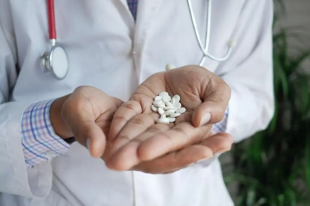 Methadone withdrawal and detox